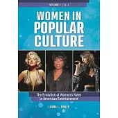 Women in Popular Culture: The Evolution of Women’s Roles in American Entertainment [2 Volumes]