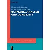 Harmonic Analysis and Convexity