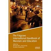 The Palgrave International Handbook of Marxism and Education