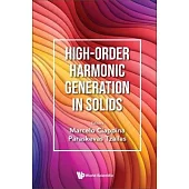 High-Order Harmonic Generation in Solids