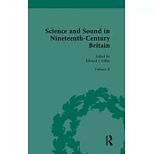 Science and Sound in Nineteenth-Century Britain: Philosophies and Epistemologies of Sound