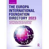 The Europa International Foundation Directory 2023