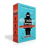 Spy School Graphic Novel Boxed Set (Book 1-3)
