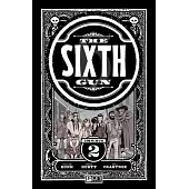 The Sixth Gun Omnibus Vol. 2