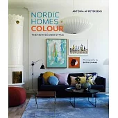 Nordic Homes in Colour: The New Scandi Style