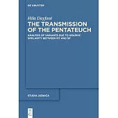 The Transmission of the Pentateuch: Analysis of Variants Due to Graphic Similarity Between MT and Sp