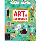 藝術無所不在Art Is Everywhere