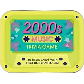 2000s Music Trivia Game