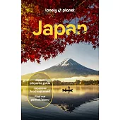 Lonely Planet Japan 18