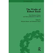 The Works of Robert Boyle, Part II Vol 4