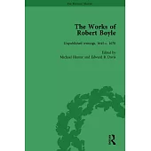 The Works of Robert Boyle, Part II Vol 6