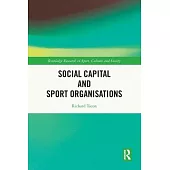 Social Capital and Sport Organisations