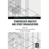 Stakeholder Analysis and Sport Organisations