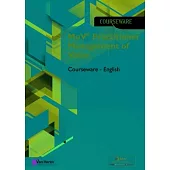 Mov(r) Practitioner Management of Value Courseware - English