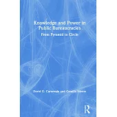 Knowledge and Power in Public Bureaucracies: From Pyramid to Circle