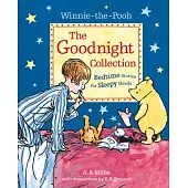 Winnie-the-Pooh: The Goodnight Collection: Milne’s Classic Stories and Poems - Perfect for Bedtime