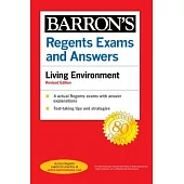 Regents Exams and Answers: Living Environment Revised Edition