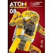 Atom: The Beginning Vol. 8