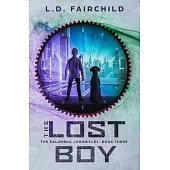 The Lost Boy: The Palumbra Chronicles: Book Three