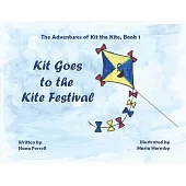 Kit Goes to the Kite Festival