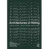 Architectures of Hiding: Crafting Concealment Omission Deception Erasure Silence