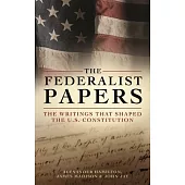 The Federalist Papers: The Writings That Shaped the U.S. Constitution