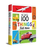 My First 100 Things That Move