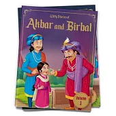 Witty Stories of Akbar and Birbal: Volume 1