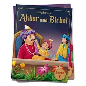 Witty Stories of Akbar and Birbal: Volume 2