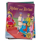 Witty Stories of Akbar and Birbal: Volume 4