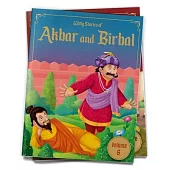 Witty Stories of Akbar and Birbal: Volume 6