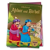 Witty Stories of Akbar and Birbal: Volume 8