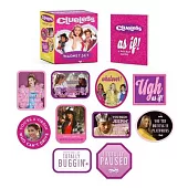 Clueless Magnet Set
