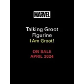 Marvel: Talking Groot: I Am Groot!
