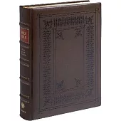 Cambridge KJV Family Chronicle Bible, Brown Calfskin Leather Over Boards, Limited Numbered Edition: With Illustrations by Gustave Doré