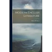 Modern English Literature