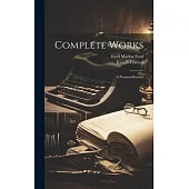 Complete Works: A Personal Record