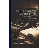 Johnson’s Lives of the Poets