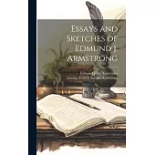 Essays and Sketches of Edmund J. Armstrong