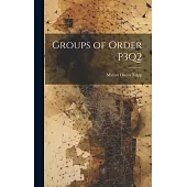 Groups of Order P3Q2