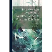 The Musical Review and Musical World, Volume 12; Volume 1861
