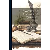 The Works of Thomas De Quincey: The Caesars, Essenes, and Other Papers