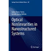 Optical Nonlinearities in Nanostructured Systems