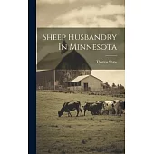 Sheep Husbandry In Minnesota