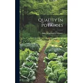 Quality In Potatoes