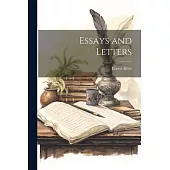 Essays and Letters