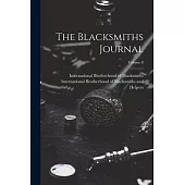 The Blacksmiths Journal; Volume 8