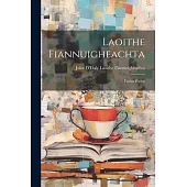 Laoithe Fiannuigheachta: Fenian Poems