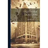 Equitable Taxation