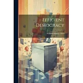 Efficient Democracy